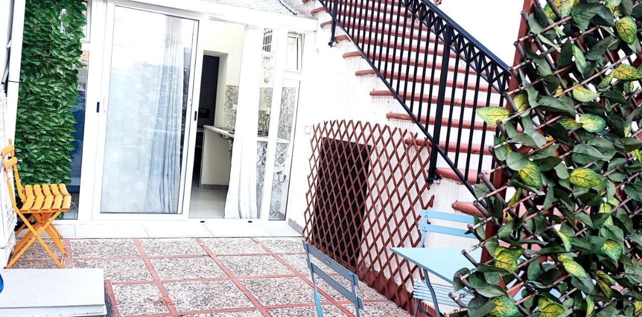 Casa Dolce Casa Fej Lejlighed Palermo Eksteriør billede